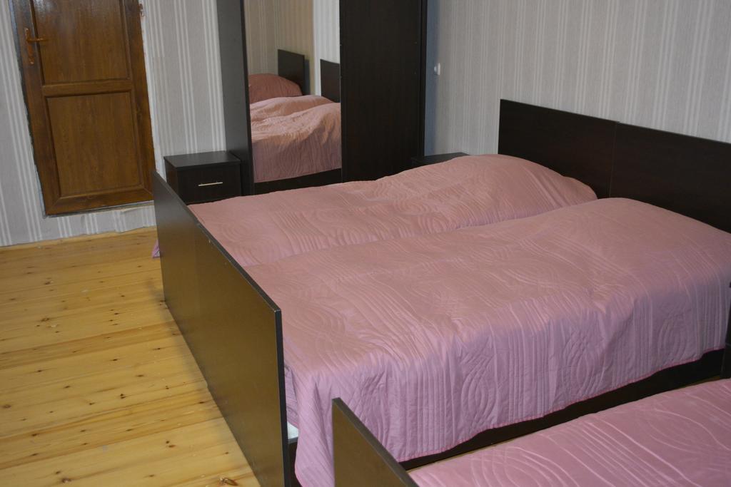 Zaza'S House Hotel Kazbegi Ngoại thất bức ảnh